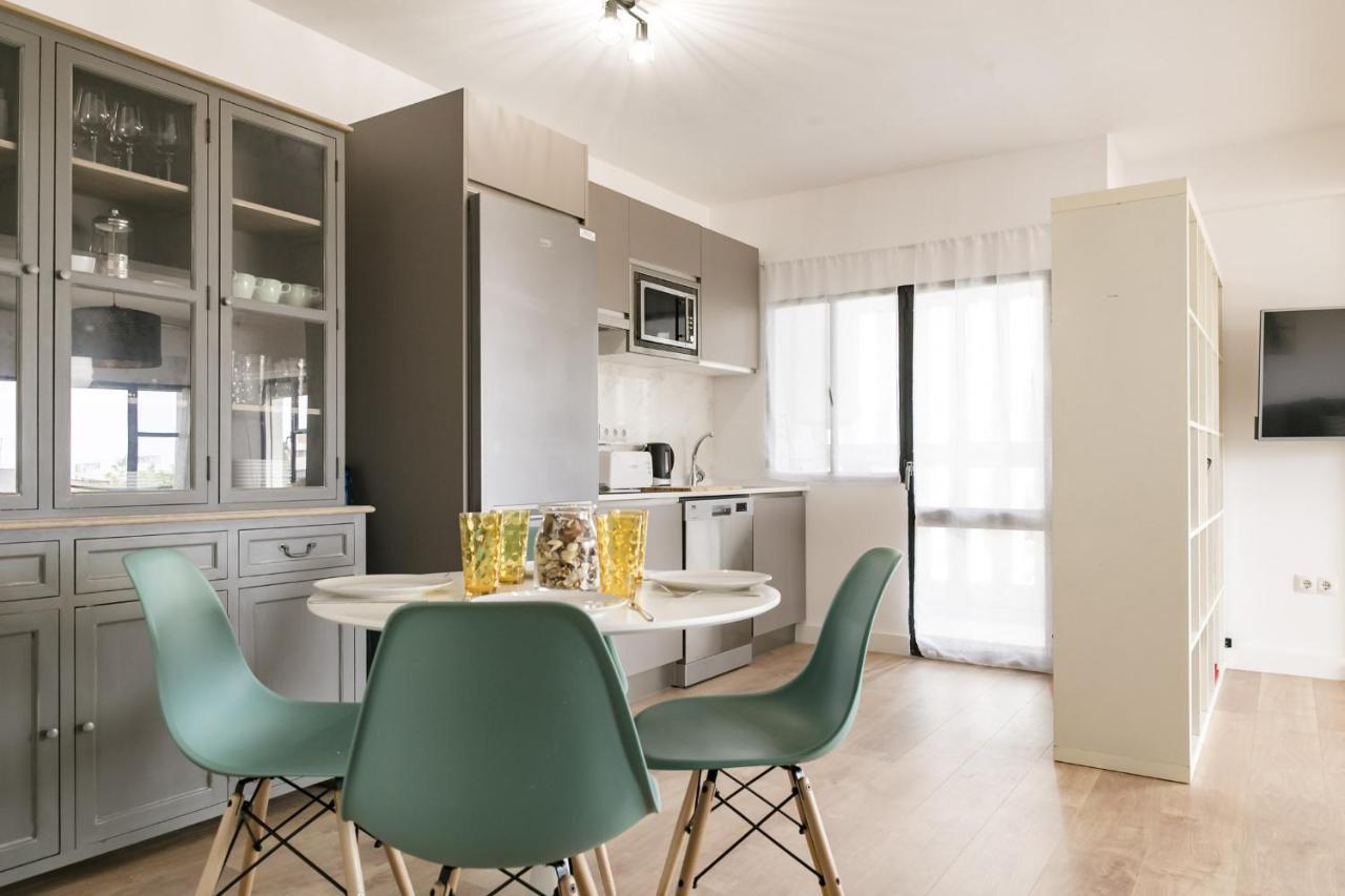 Apartamento MalagadeVacaciones - Valera Exterior foto