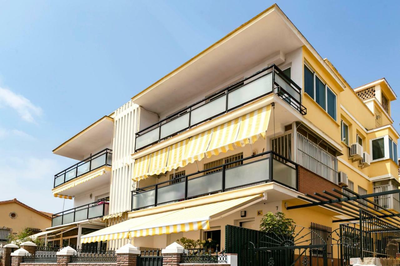 Apartamento MalagadeVacaciones - Valera Exterior foto