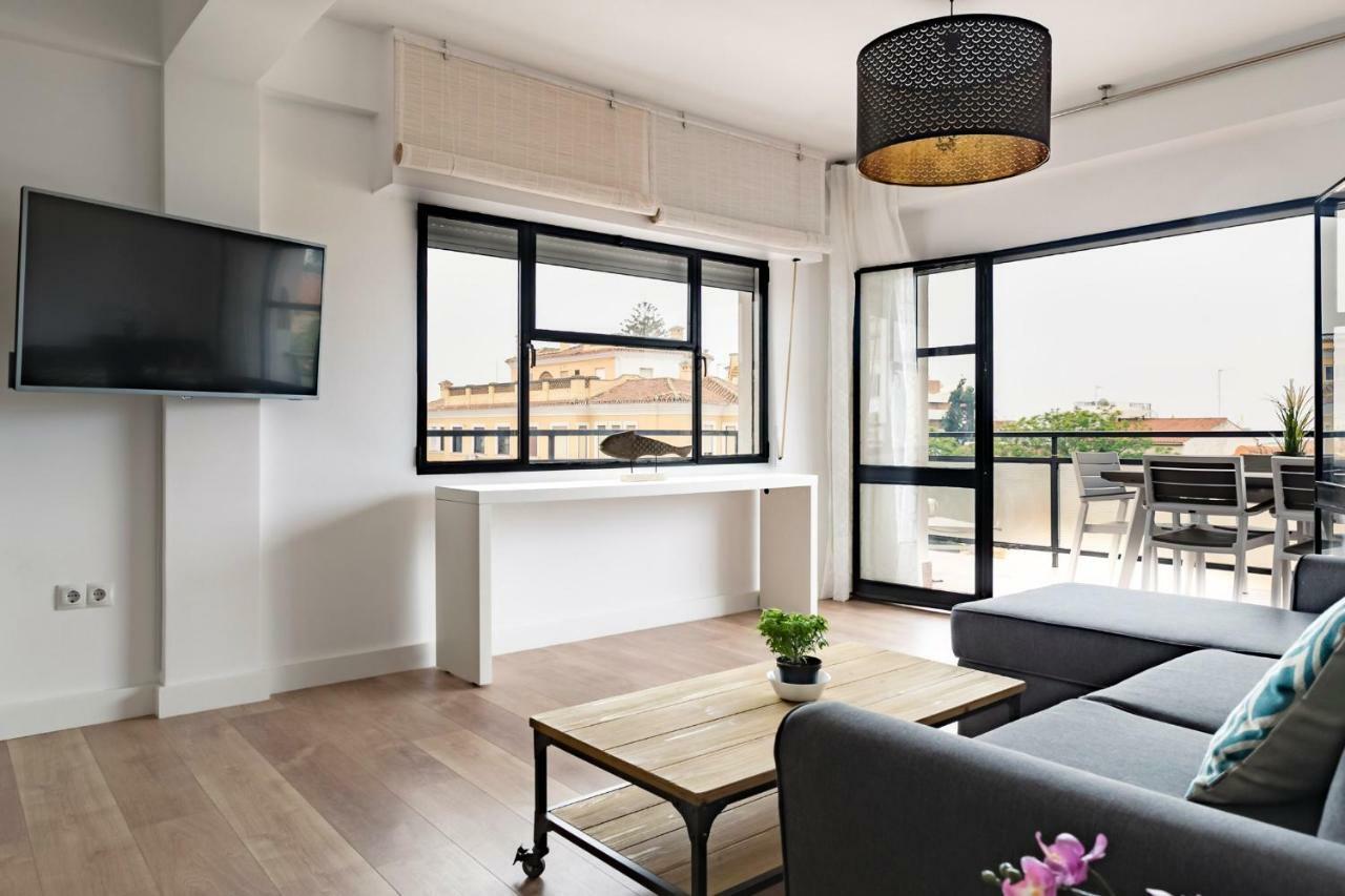 Apartamento MalagadeVacaciones - Valera Exterior foto